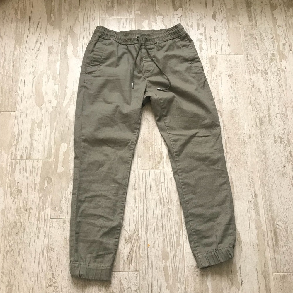 Men’s Banana Republic jogger pants